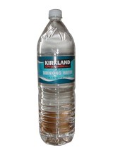 Bottled water