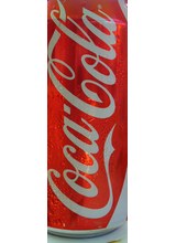 Coca-Cola can