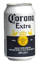 Corona Extra bottle