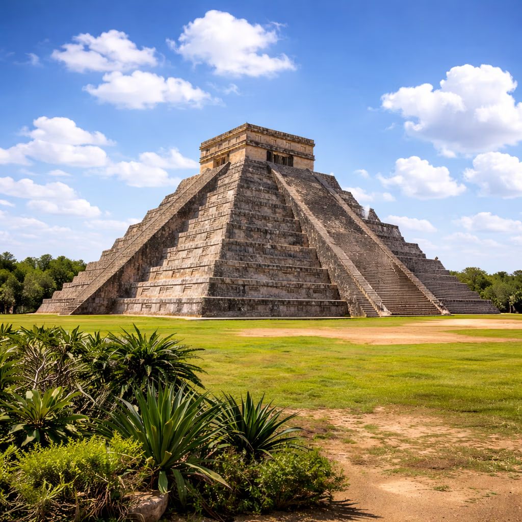 Chichen Itza Tour