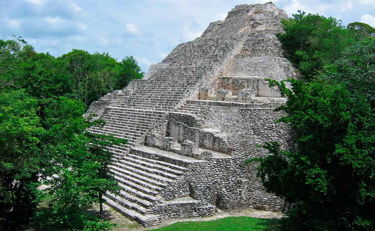 Tulum and Coba Tour