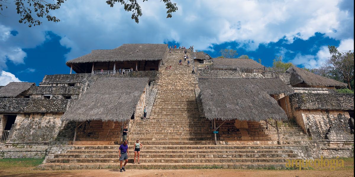 Chichen Itza and Ek Balam Tour
