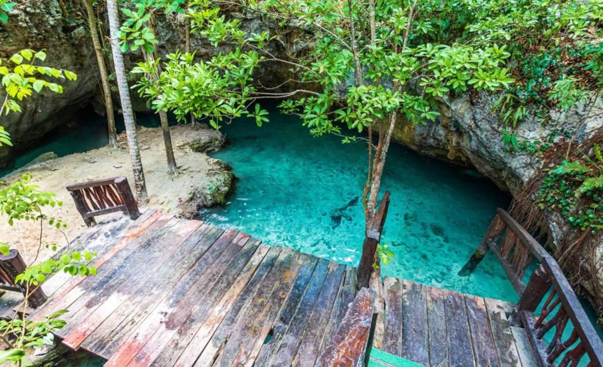 Tulum and Gran Cenote Tour