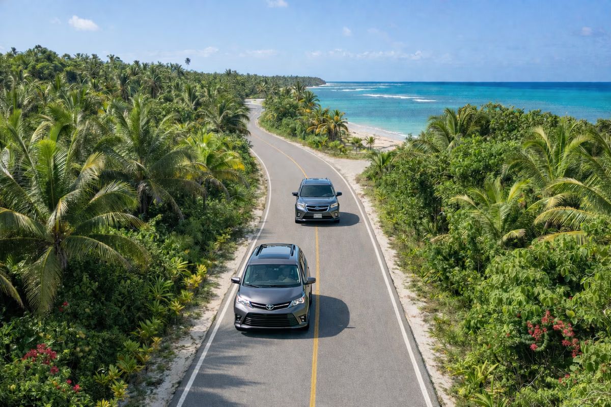 Group transportation service